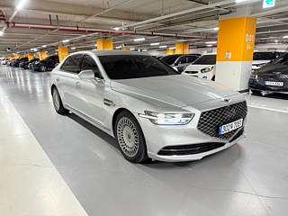 GENESIS G90 2019