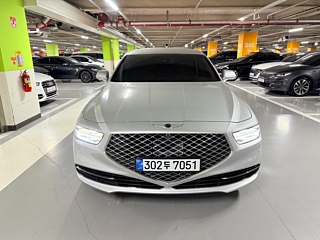 GENESIS G90 2019