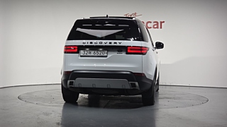 LAND ROVER DISCOVERY 5 2018