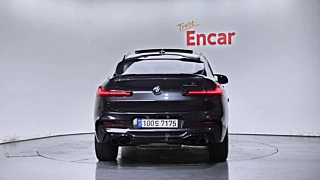 BMW X4M G02 2020