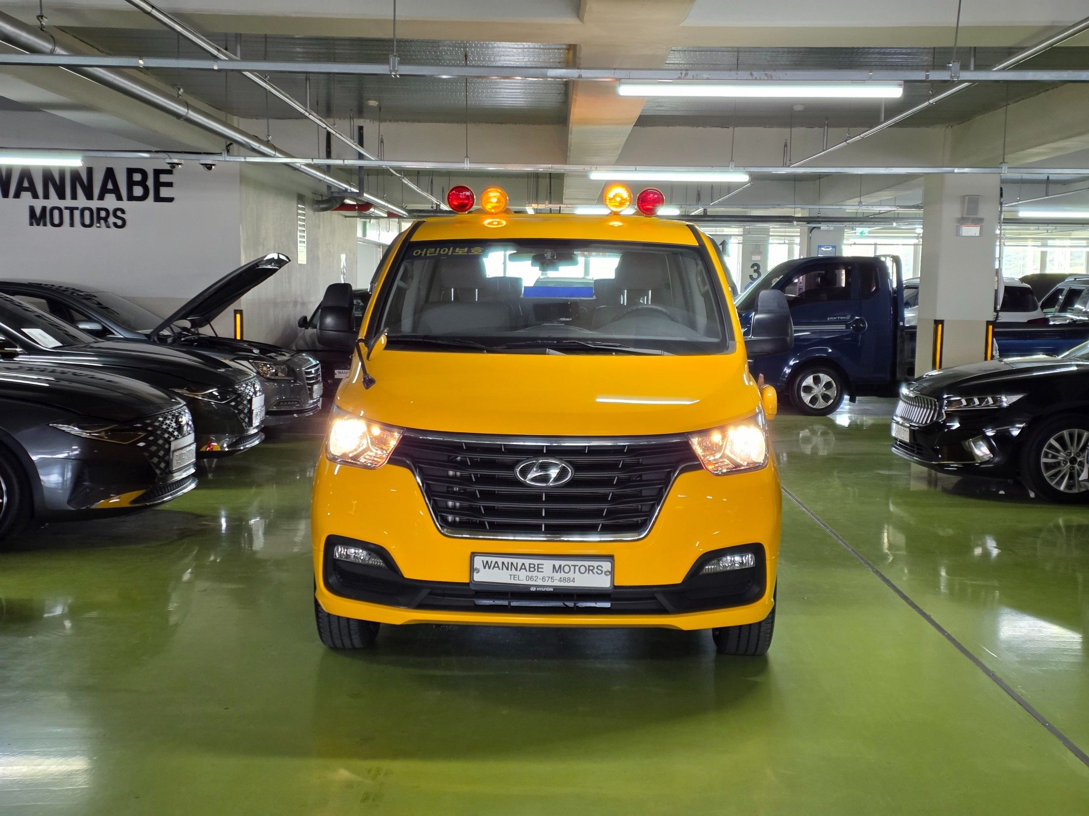 HYUNDAI STAREX GRAND 2018