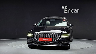 GENESIS G80 RG3 2020