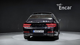 GENESIS G80 RG3 2020