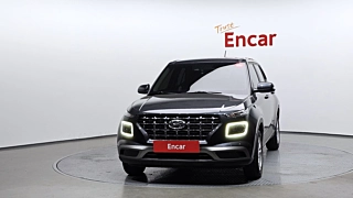 HYUNDAI VENUE 2019