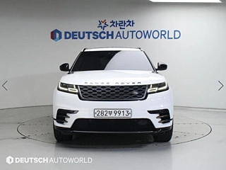 LAND ROVER RANGE ROVER VELAR 2019