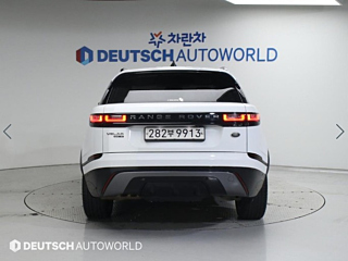 LAND ROVER RANGE ROVER VELAR 2019