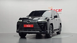Заказать LEXUS LX