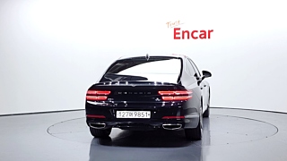 GENESIS G80 RG3 2020