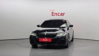 BMW 5-SERIES G30 2022