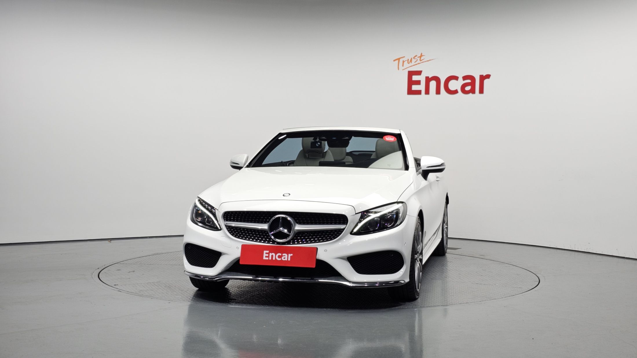 MERCEDES BENZ C-CLASS W205 2017