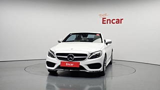 MERCEDES BENZ C-CLASS W205 2017