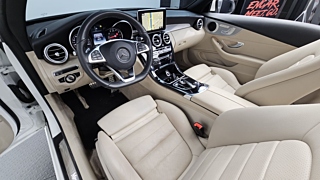 MERCEDES BENZ C-CLASS W205 2017