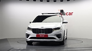 KIA CARNIVAL 2018