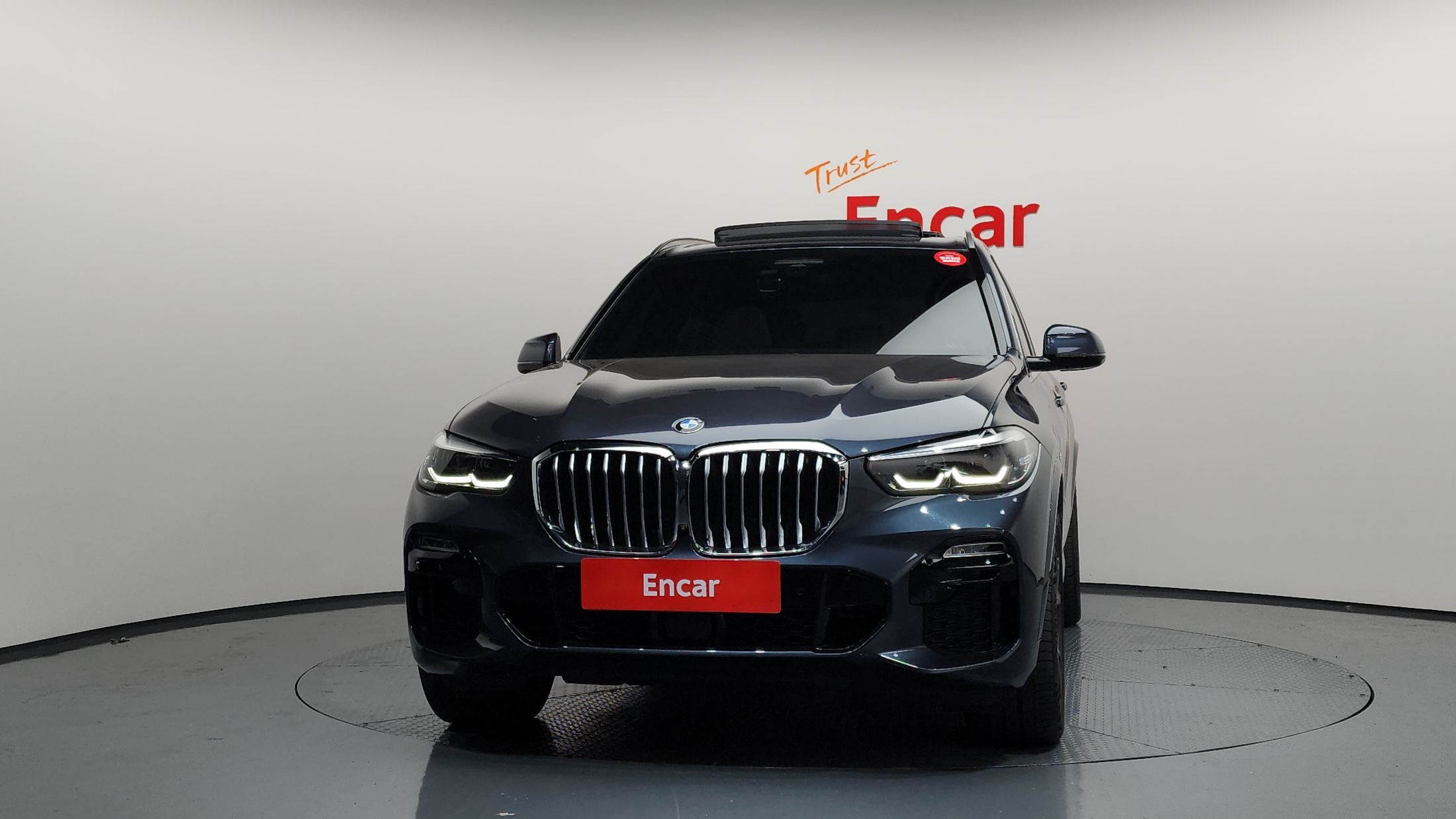 BMW X5 G05 2019