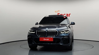 BMW X5 G05 2019