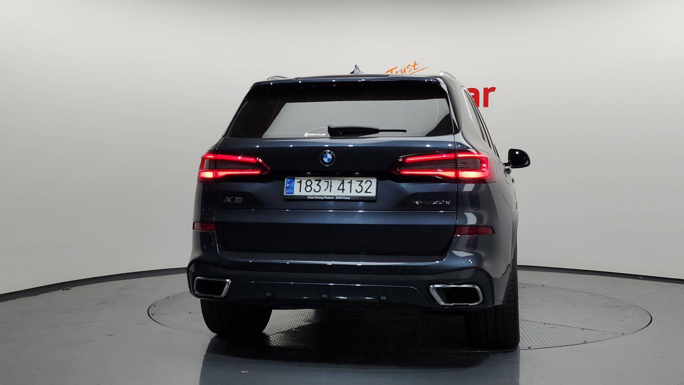 BMW X5 G05 2019