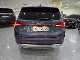 HYUNDAI SANTAFE 2022