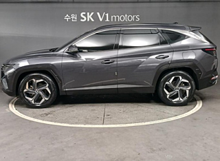 HYUNDAI TUCSON NX4 2022
