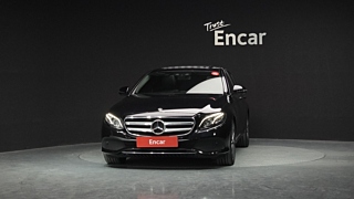 MERCEDES BENZ E-CLASS W213 2018