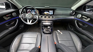 MERCEDES BENZ E-CLASS W213 2018