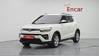 SSANGYONG TIVOLI VERY NEW 2021