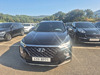 HYUNDAI SANTAFE TM 2018