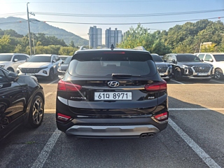 HYUNDAI SANTAFE TM 2018