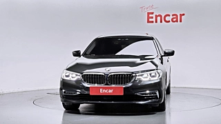 BMW 5-SERIES G30 2020