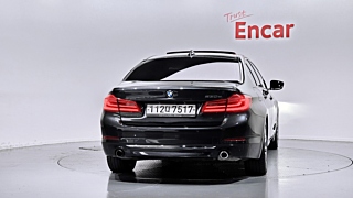 BMW 5-SERIES G30 2020