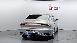 HYUNDAI GRANDEUR IG HYBRID 2020