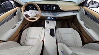 HYUNDAI GRANDEUR IG HYBRID 2020