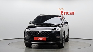 HYUNDAI SANTAFE TM 2018