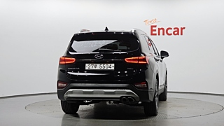 HYUNDAI SANTAFE TM 2018