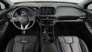HYUNDAI SANTAFE TM 2018