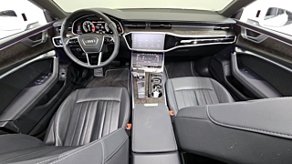 AUDI A7 4K 2021