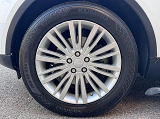 LAND ROVER DISCOVERY 5 2018