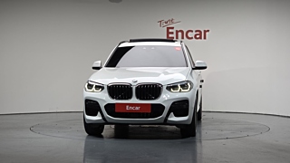 BMW X3 G01 2020