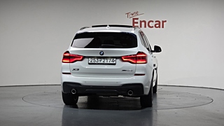 BMW X3 G01 2020