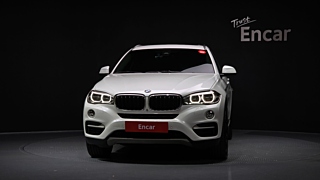 BMW X6 F16 2016