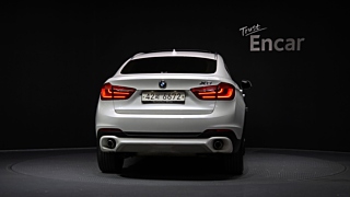 BMW X6 F16 2016