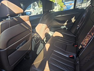 BMW 5-SERIES G30 2023