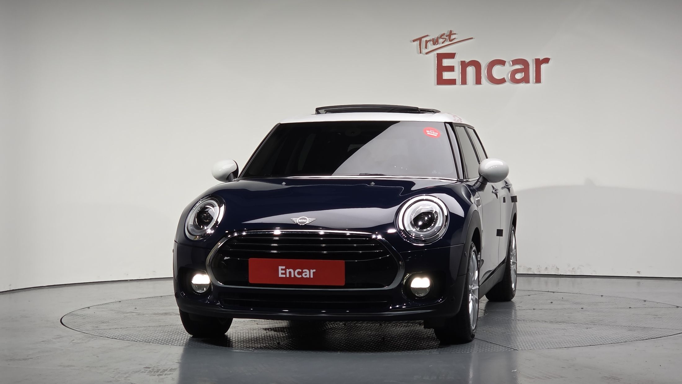 MINI CLUBMAN COOPER 2018