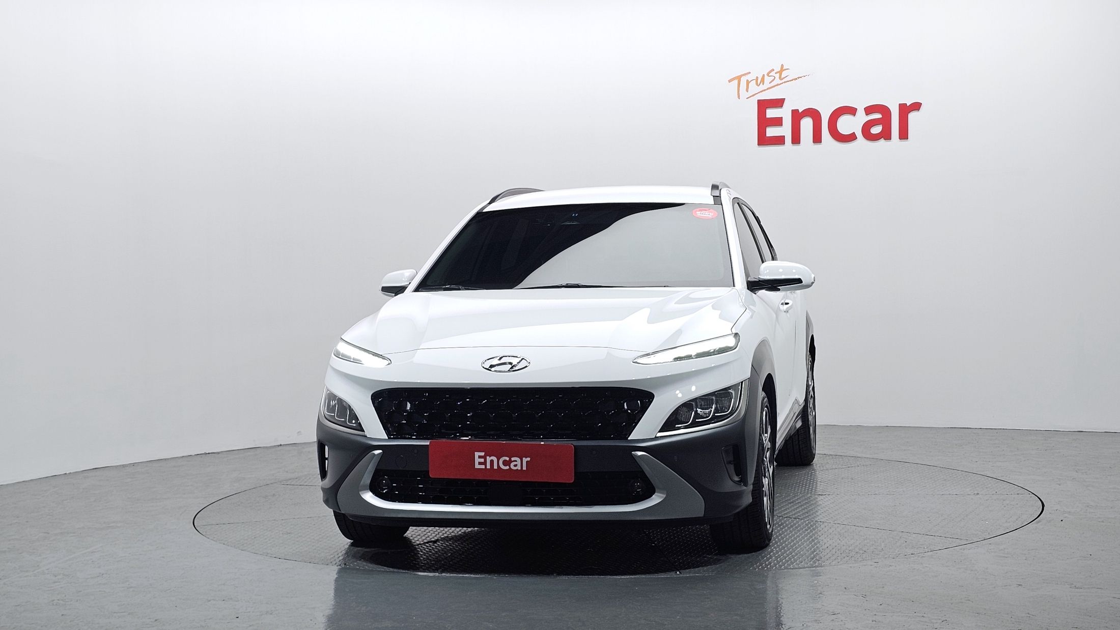 HYUNDAI KONA HYBRID 2020