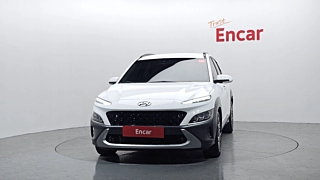 HYUNDAI KONA HYBRID 2020