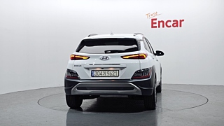 HYUNDAI KONA HYBRID 2020