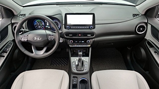 HYUNDAI KONA HYBRID 2020