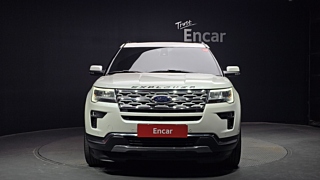 FORD EXPLORER 2018