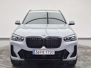 BMW X3 G01 2022