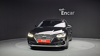 HYUNDAI GRANDEUR IG 2018
