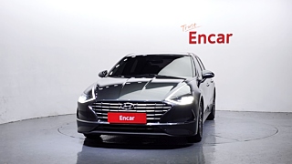 HYUNDAI SONATA HYBRID DN8 2021